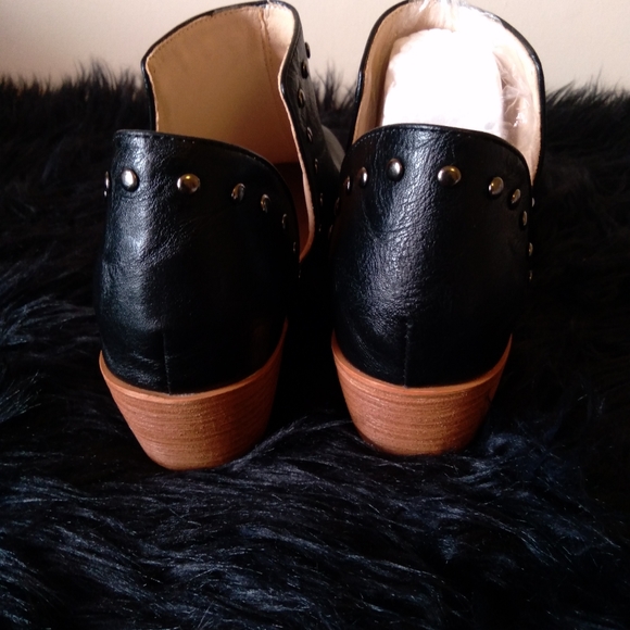 JUNEINLOVE ANKLE BOOTIES - Picture 4 of 10